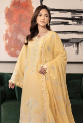 Dilkash By Humdum Unstitched 3 Piece Emb Lawn Collection-D05