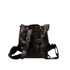 ANNA BACKPACK BLACK - Bag X
