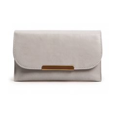 Bag X Crimson Wallet Grey