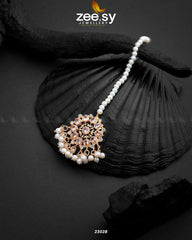 Rosebud Bindiya Champagne - Zeesy Jewellery
