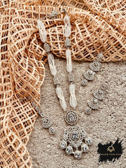Made For Her-Tajdar Malaa Set - KSH1006