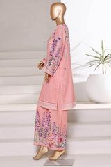 Bin Saeed Stitched 2 Piece Co Ords Cotton Suit-WC-2398-Multi