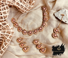 Made For Her-Velin Sleek Shine Set - KSDQ1001