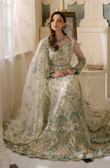 Reve Royal By Fabiha Fatima Unstitched 3 Piece Formals Collection'2025-Pearl