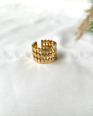 Continuum Endless Band Ring - Zeesy Jewellery