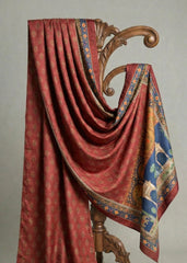 Nairah Winter Shawls Wrap-Gulposh
