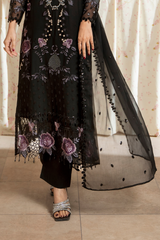 Aura By Zebtan Unstitched 3 Piece Formals Vol-03 Collection'2026-AR-04