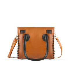 MINGLE BROWN - Bag X