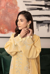 Dilkash By Humdum Unstitched 3 Piece Emb Lawn Collection-D05