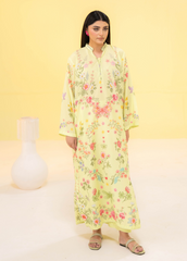 Meerak Stitched Summer Kaftan-KF-11