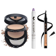 Muicin-Glam Party Perfection: Matte & Shine Essentials