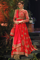 Zehnaseeb By Zaaviay Unstitched Sakhiyan