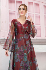 Nova by Panache Apparel Stitched Collection-Saffron