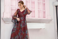 Nova by Panache Apparel Stitched Collection-Saffron
