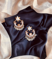 Made For Her-Jumbo Earrings - KAHD225