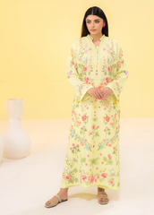 Meerak Stitched Summer Kaftan-KF-11