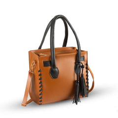 MINGLE BROWN - Bag X