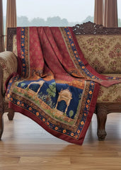 Nairah Winter Shawls Wrap-Gulposh