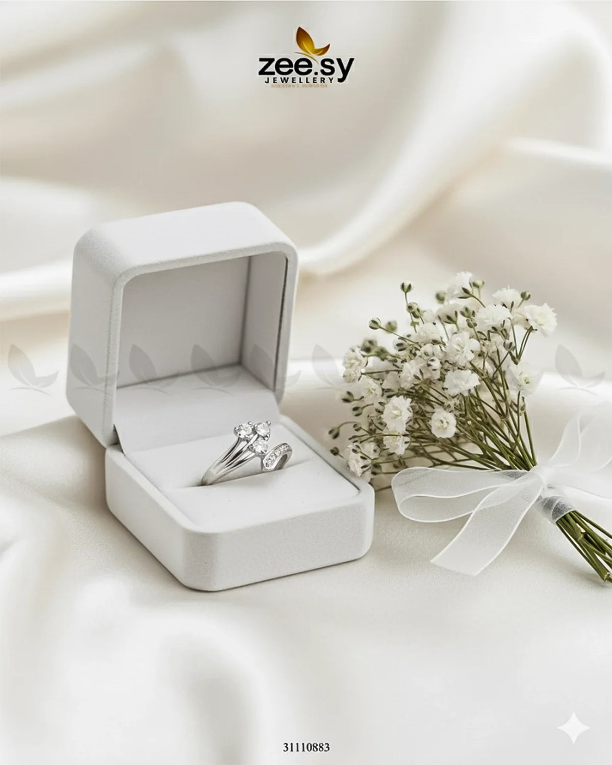 Florenza Ring - Zeesy Jewellery