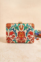 Fineur Clutch Antique Art