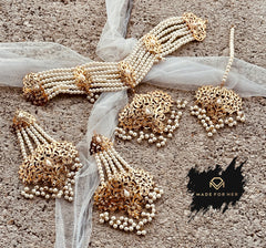 Made For Her-Paigham-e-Nazakat Choker - WM1025