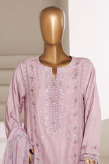 Sada Bahar Stitched 3 Piece Luxury Emb Festive Vol-01 Suit-LEL2-256-LAILIC