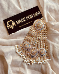 Made For Her-Jumbo Jhumer - WM210
