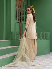 Haniumaimaz Stitched Summer Suit-AYERA