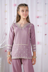 Sprinkles Stitched 2 Piece Formals Luxury Festive Kids Collection'2025-Abeeha 2pcs - Embroidered