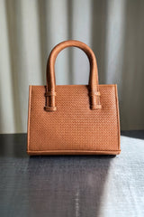 Fineur Handbag HandyZip - Brown