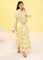 Meerak Stitched Summer Kaftan-KF-11