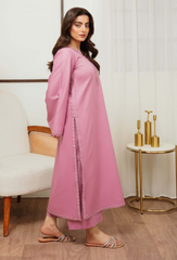 Ayra By Humdum Stitched 2 Piece Emb Lawn Collection-D-03