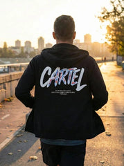 Urban Cut Cartel Graphic Hoodie | Heavy Cotton