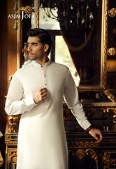 Asim Jofa  Ready To Wear Men Ajmbp-01 - 2Pcs