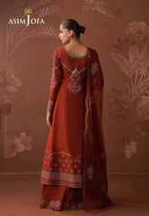 Asim Jofa X Shomi