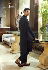 Asim Jofa  Ready To Wear Men Ajmbp-03 - 2Pcs