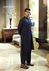 Asim Jofa  Ready To Wear Men Ajmbp-03 - 2Pcs