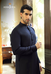 Asim Jofa  Ready To Wear Men Ajmbp-03 - 2Pcs