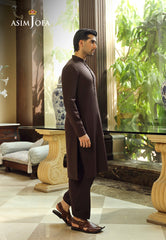 Asim Jofa  Ready To Wear Men Ajmbp-04 - 2Pcs