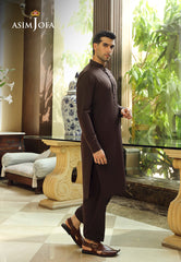 Asim Jofa  Ready To Wear Men Ajmbp-04 - 2Pcs