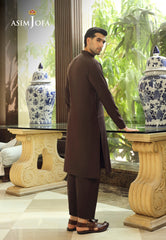 Asim Jofa  Ready To Wear Men Ajmbp-04 - 2Pcs