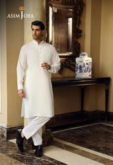 Asim Jofa  Ready To Wear Men Ajmbp-10 - 2Pcs