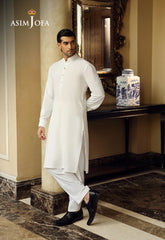 Asim Jofa  Ready To Wear Men Ajmbp-10 - 2Pcs