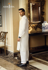 Asim Jofa  Ready To Wear Men Ajmbp-10 - 2Pcs