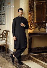 Asim Jofa  Ready To Wear Men Ajmbp-02 - 2Pcs
