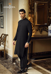 Asim Jofa  Ready To Wear Men Ajmbp-02 - 2Pcs