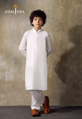 Ethnic RTW by Asim Jofa Kurta Pajama Kids Vol-02 Suit-AJBSK-06