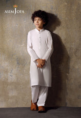Ethnic RTW by Asim Jofa Kurta Pajama Kids Vol-02 Suit-AJBSK-06