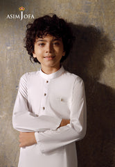 Ethnic RTW by Asim Jofa Kurta Pajama Kids Vol-02 Suit-AJBKT-09