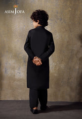 Ethnic RTW by Asim Jofa Kurta Pajama Kids Vol-02 Suit-AJBSK-05